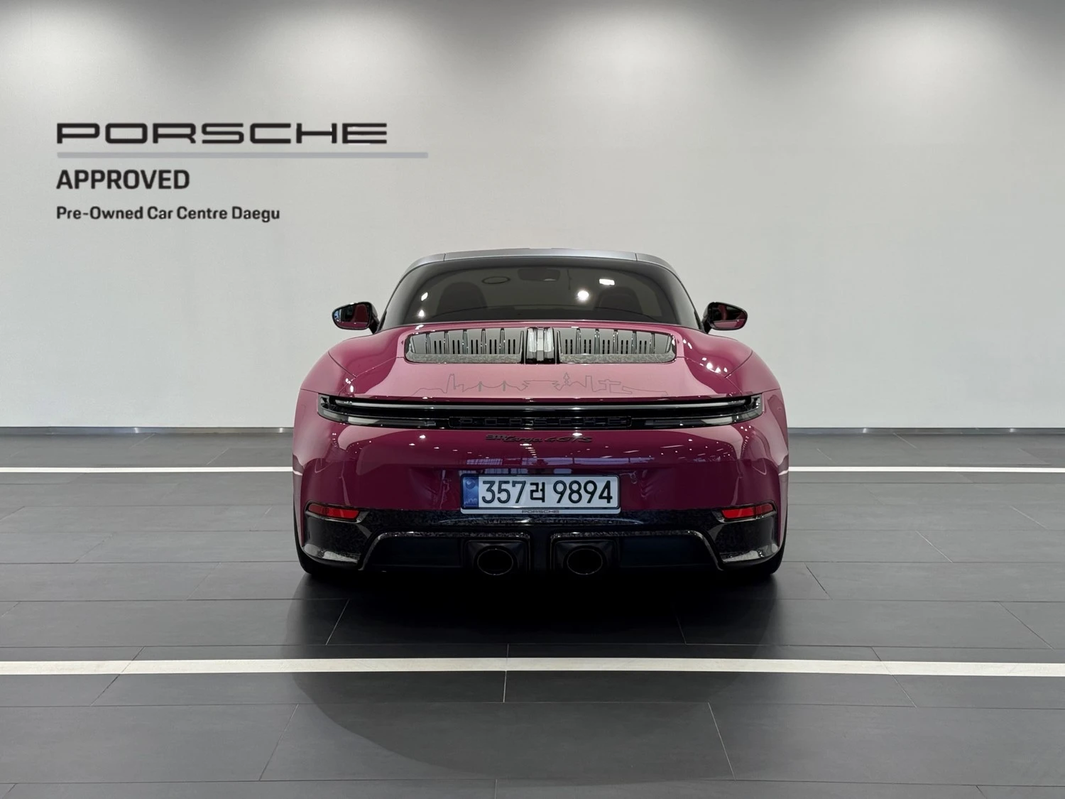 Porsche 911 992, 2025 — фото 5