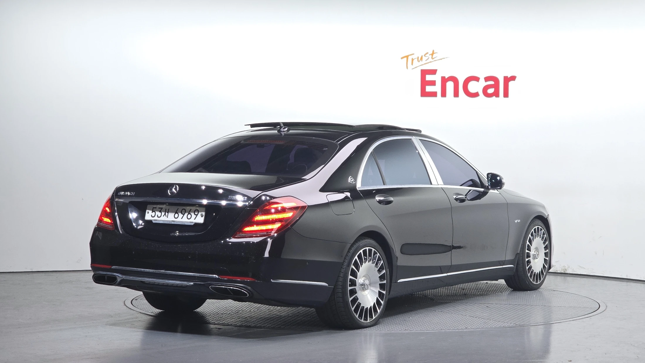 Mercedes-Benz S-Class W222, 2013 — фото 2