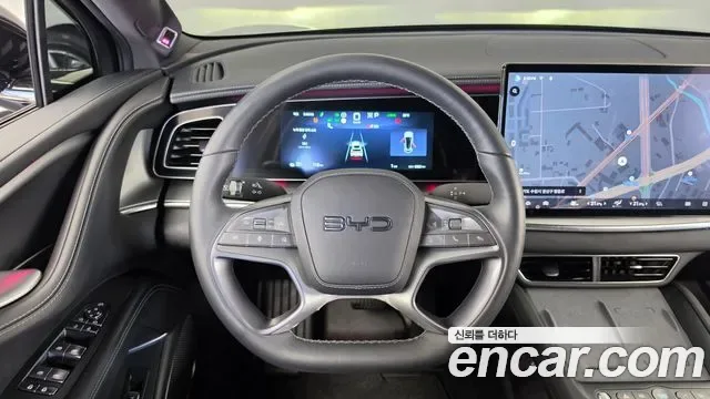 BYD Sealion 7 Sea Lion 7, 2025 — фото 13