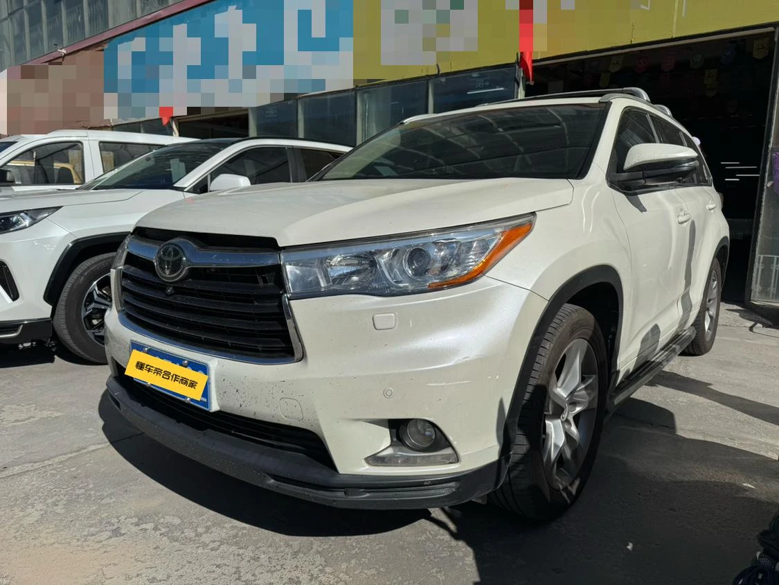 Toyota Highlander