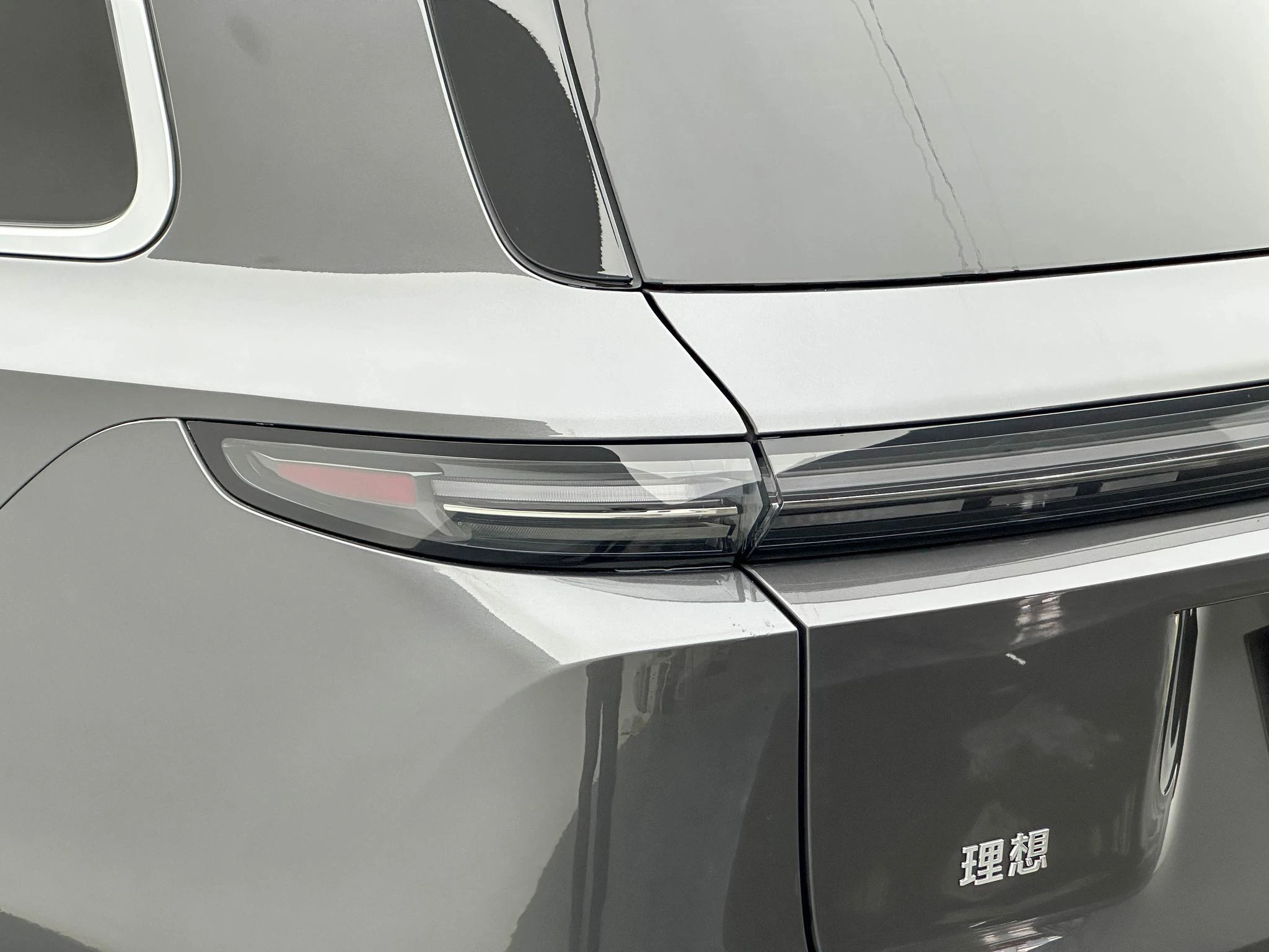 Li Auto Ideal L9, 2022 — фото 20