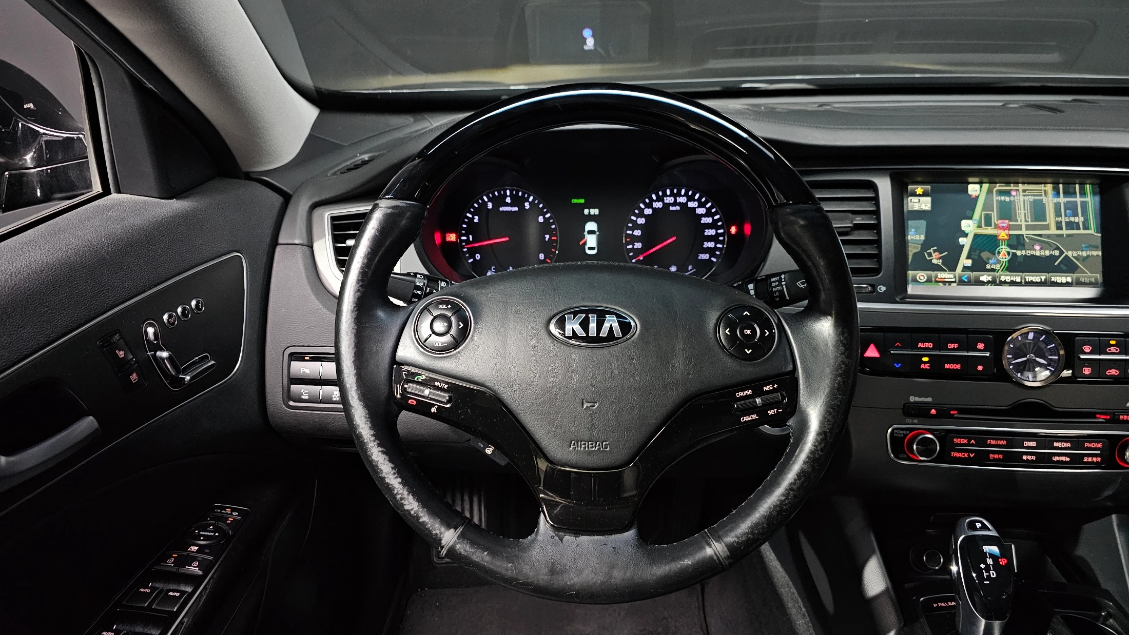 Kia K9, 2013 — фото 13