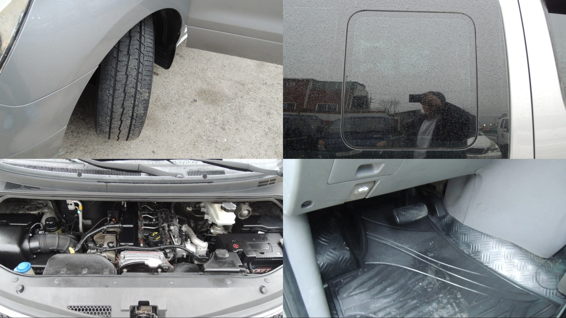 Hyundai Starex Grand Starex, 2010 — фото 20