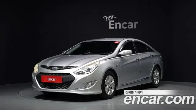 Hyundai Sonata Hybrid