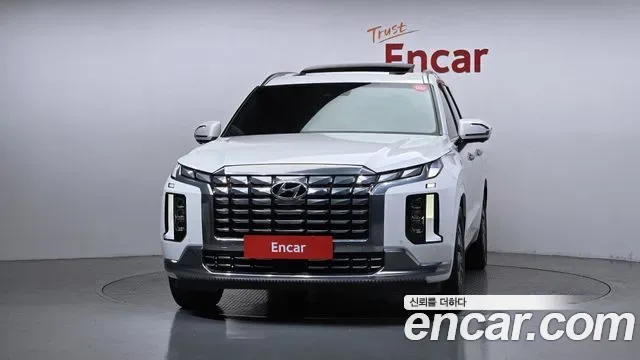 Hyundai Palisade, 2022 — фото 3