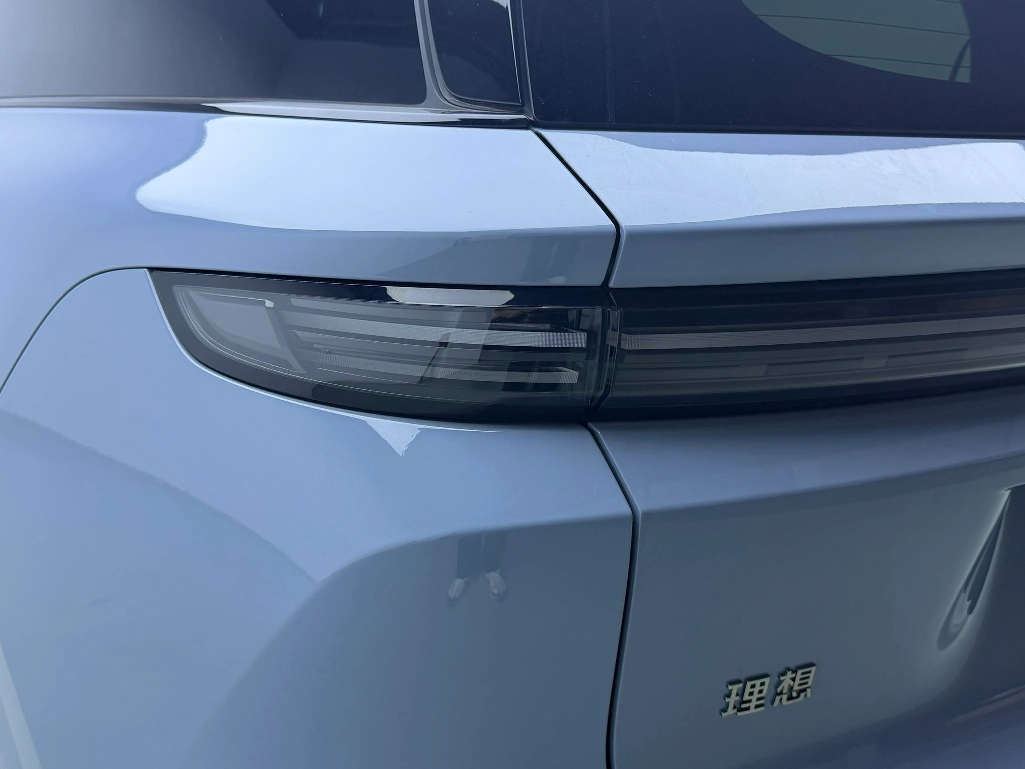 Li Auto ideal i8, 2025 — фото 20