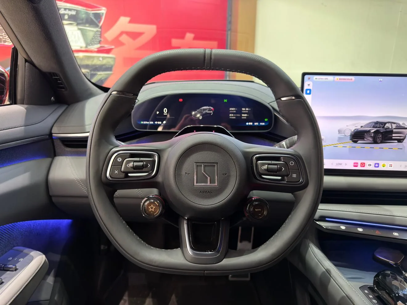 ZEEKR 001, 2025 — фото 11