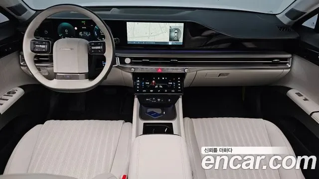 Hyundai Grandeur Hybrid (GN7), 2025 — фото 4