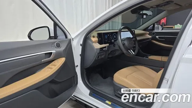 Hyundai Sonata De Edge Hybrid (DN8), 2024 — фото 10