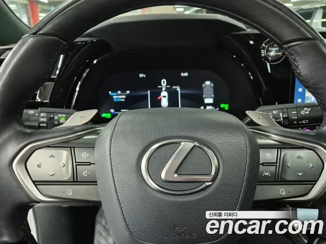 Lexus Rx Rx450h+, 2025 — фото 6