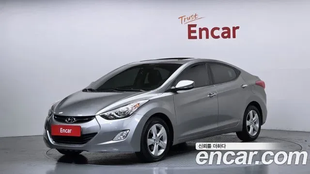 Hyundai Avante MD