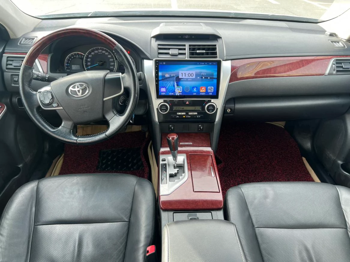 Toyota Camry, 2013 — фото 7