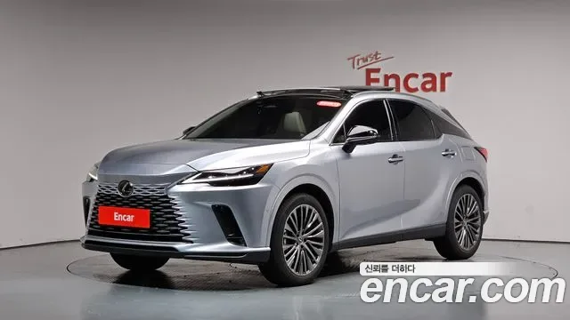 Lexus Rx Rx350h