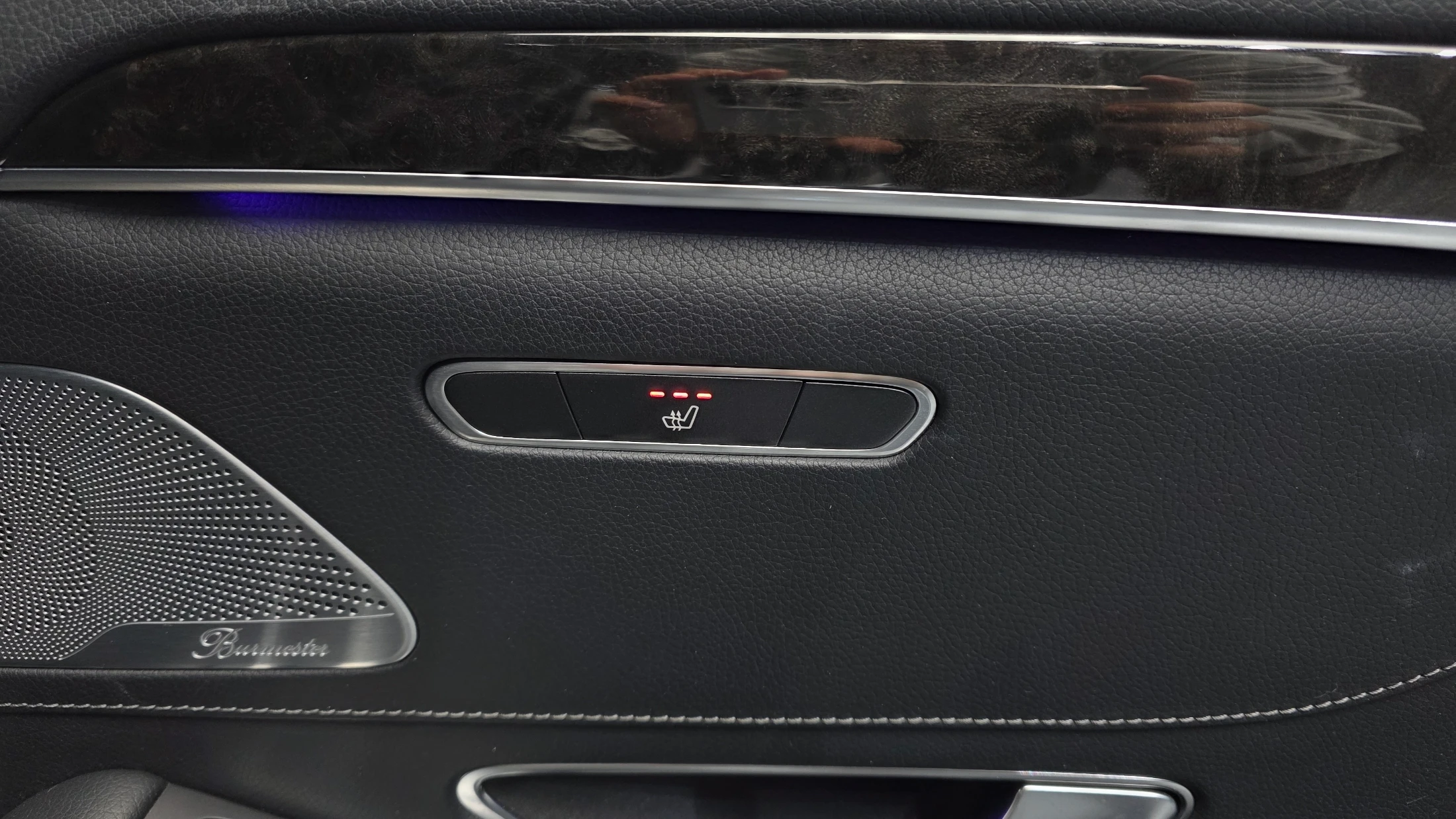 Mercedes-Benz S-Class W222, 2014 — фото 19