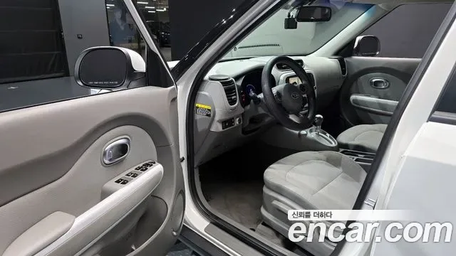 Kia Soul EV, 2017 — фото 10