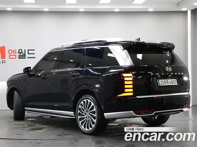 Hyundai Palisade LX3, 2025 — фото 4