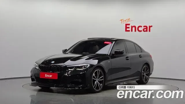 BMW 3-Series G20