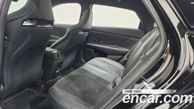 Hyundai Avante CN7, 2025 — фото 18