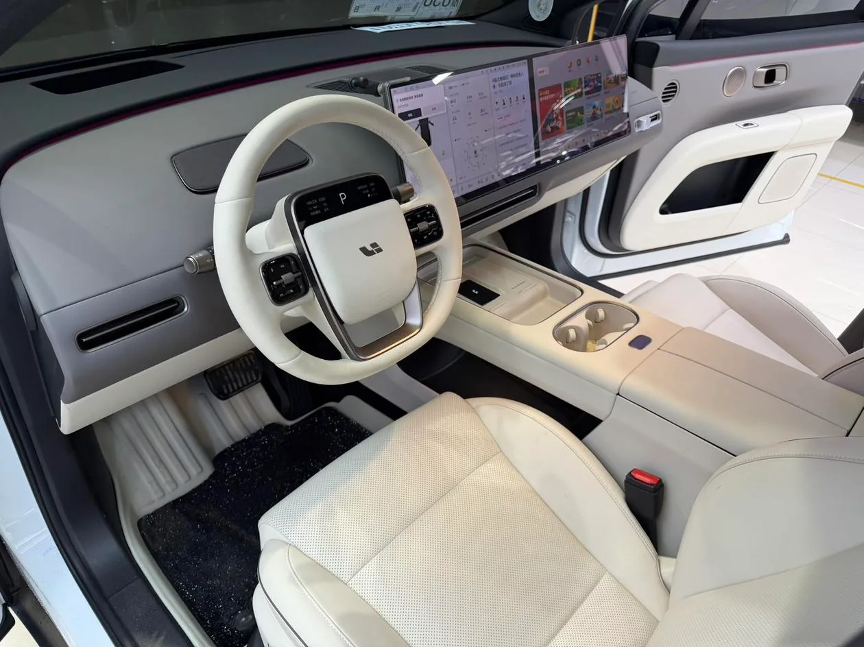 Li Auto ideal i6, 2025 — фото 4
