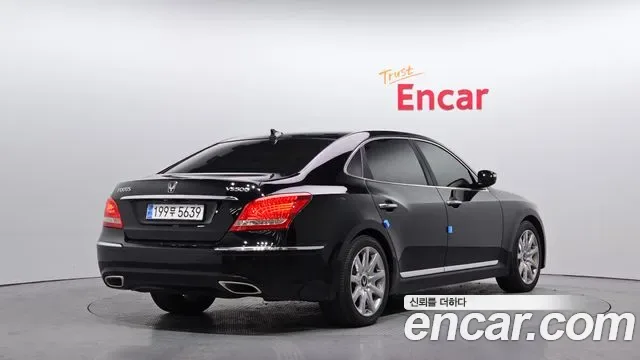 Hyundai Equus, 2012 — фото 2