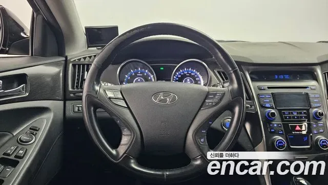 Hyundai Sonata, 2012 — фото 13