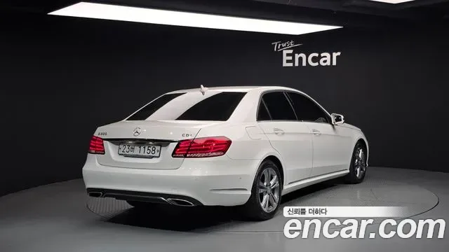 Mercedes-Benz E-Class W212, 2013 — фото 2