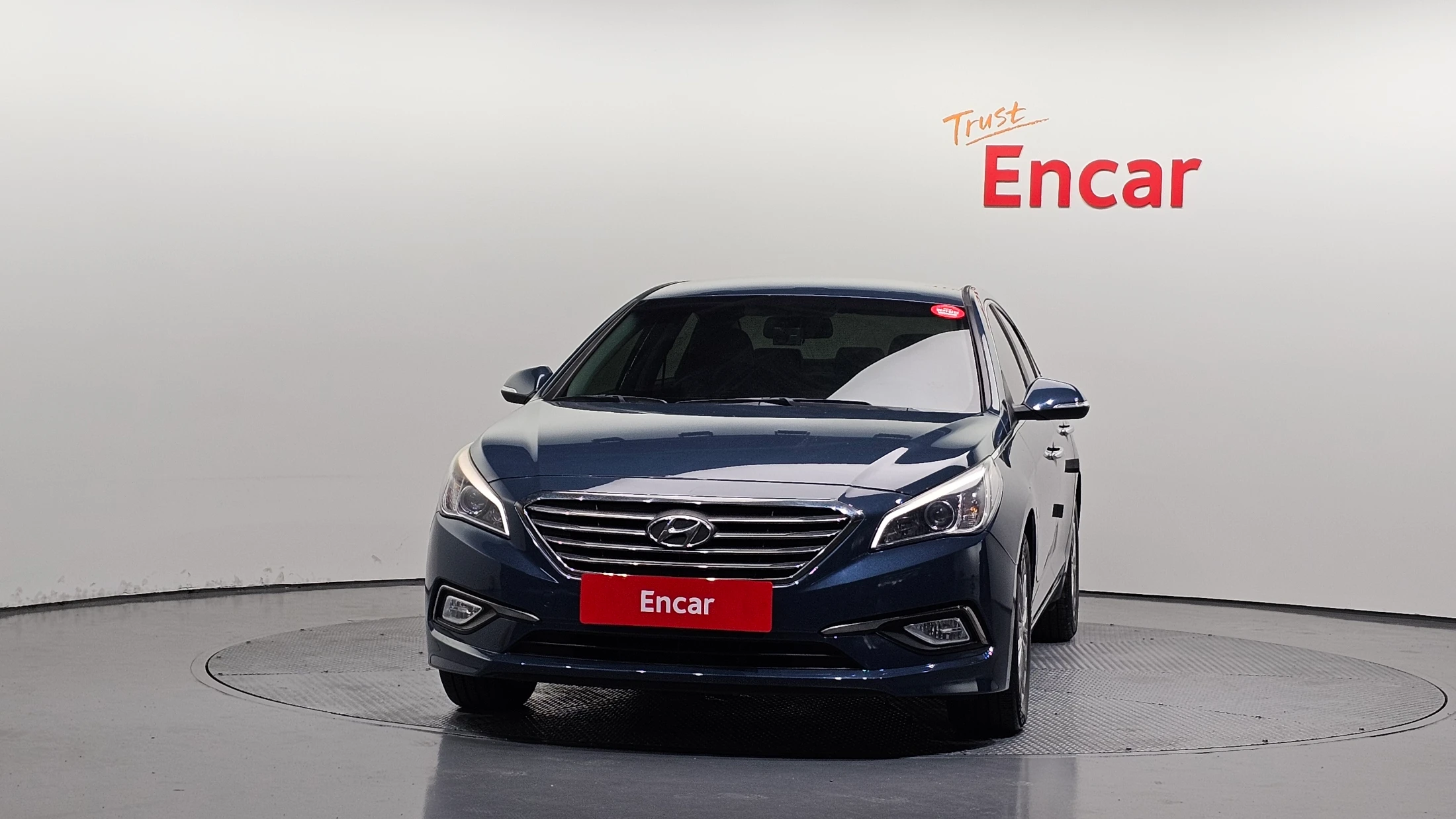 Hyundai Sonata LF Sonata, 2014 — фото 3