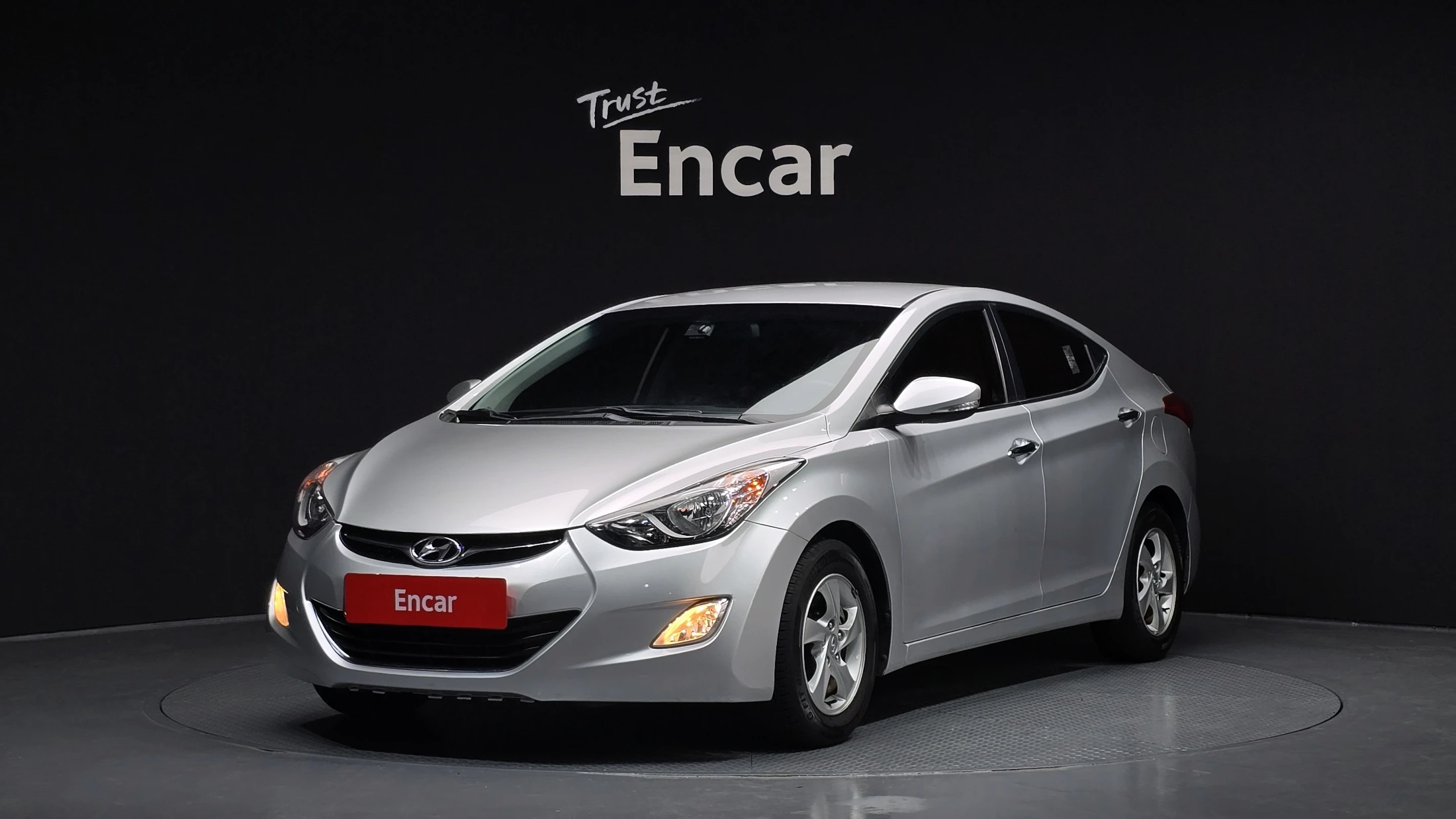 Hyundai Avante MD