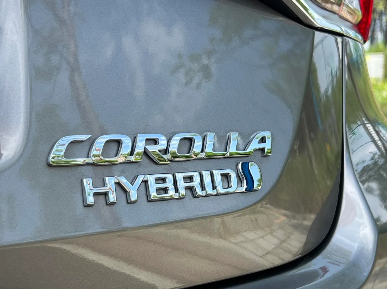 Toyota Corolla, 2023 — фото 11