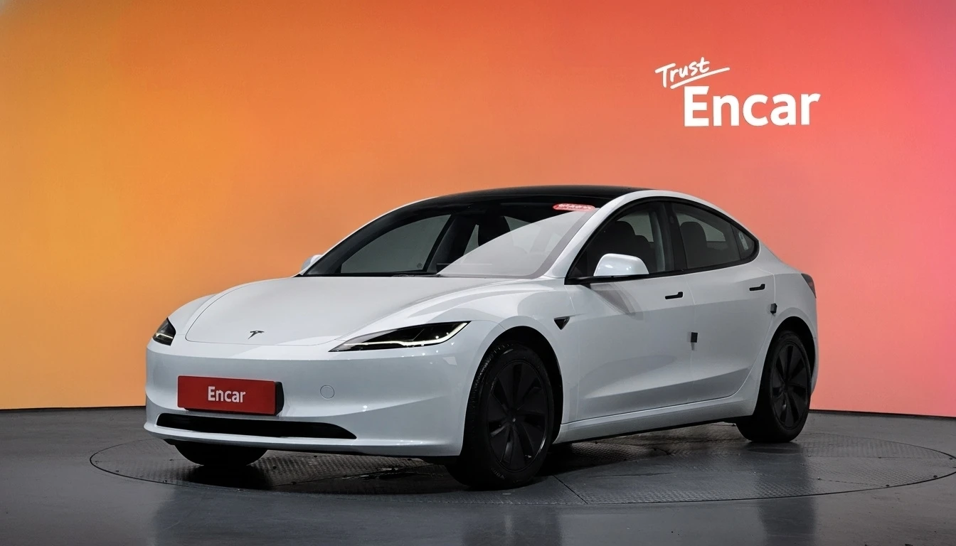 Tesla Model 3, 2025 — фото 21