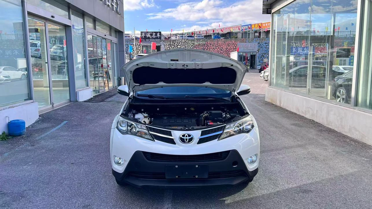 Toyota RAV4 Rongfang, 2015 — фото 19