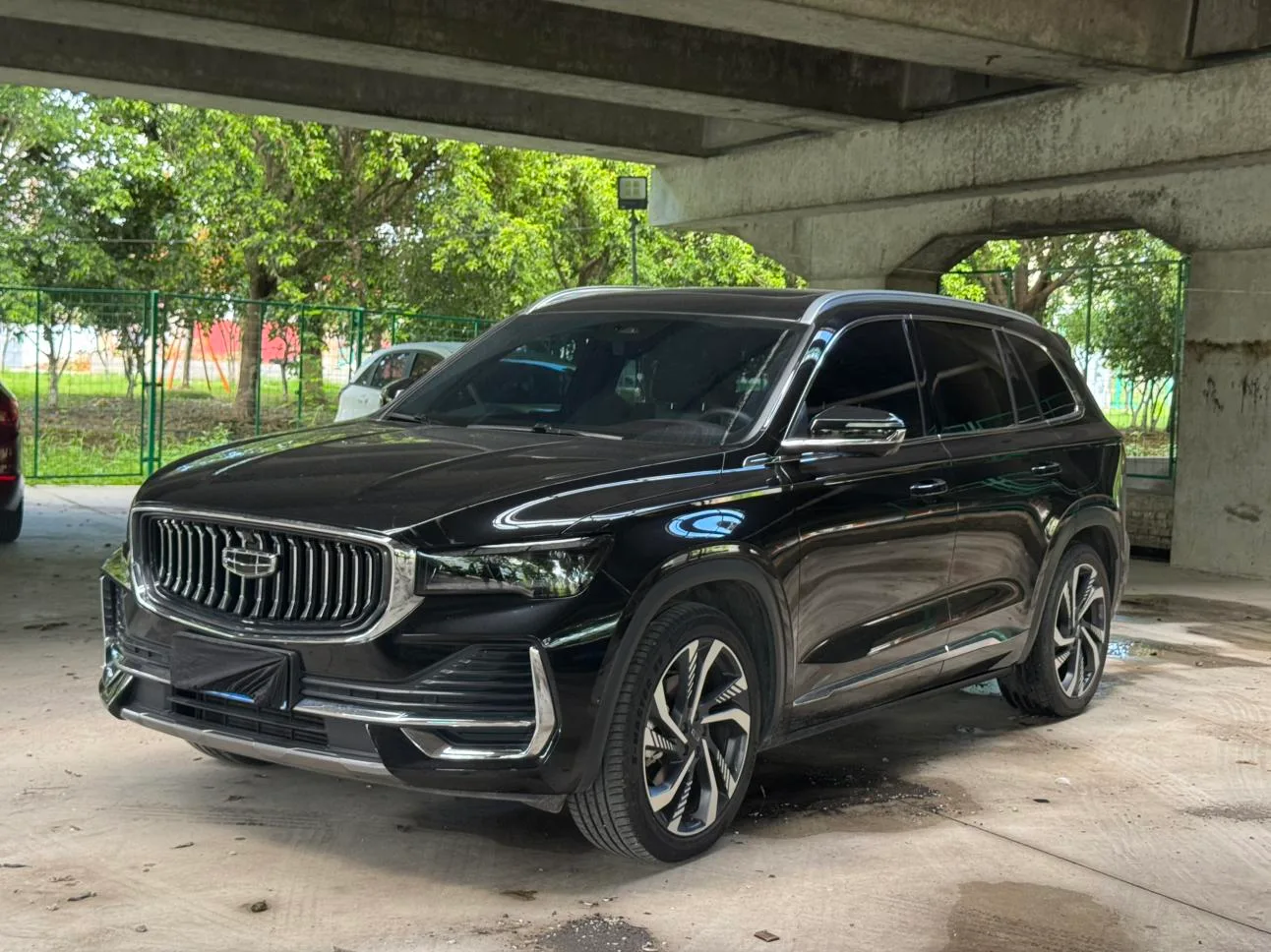 Geely Xingyue L