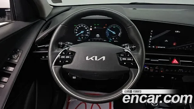 Kia Niro De All New Niro, 2022 — фото 14