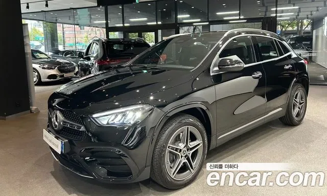 Mercedes-Benz Gla-Class H247