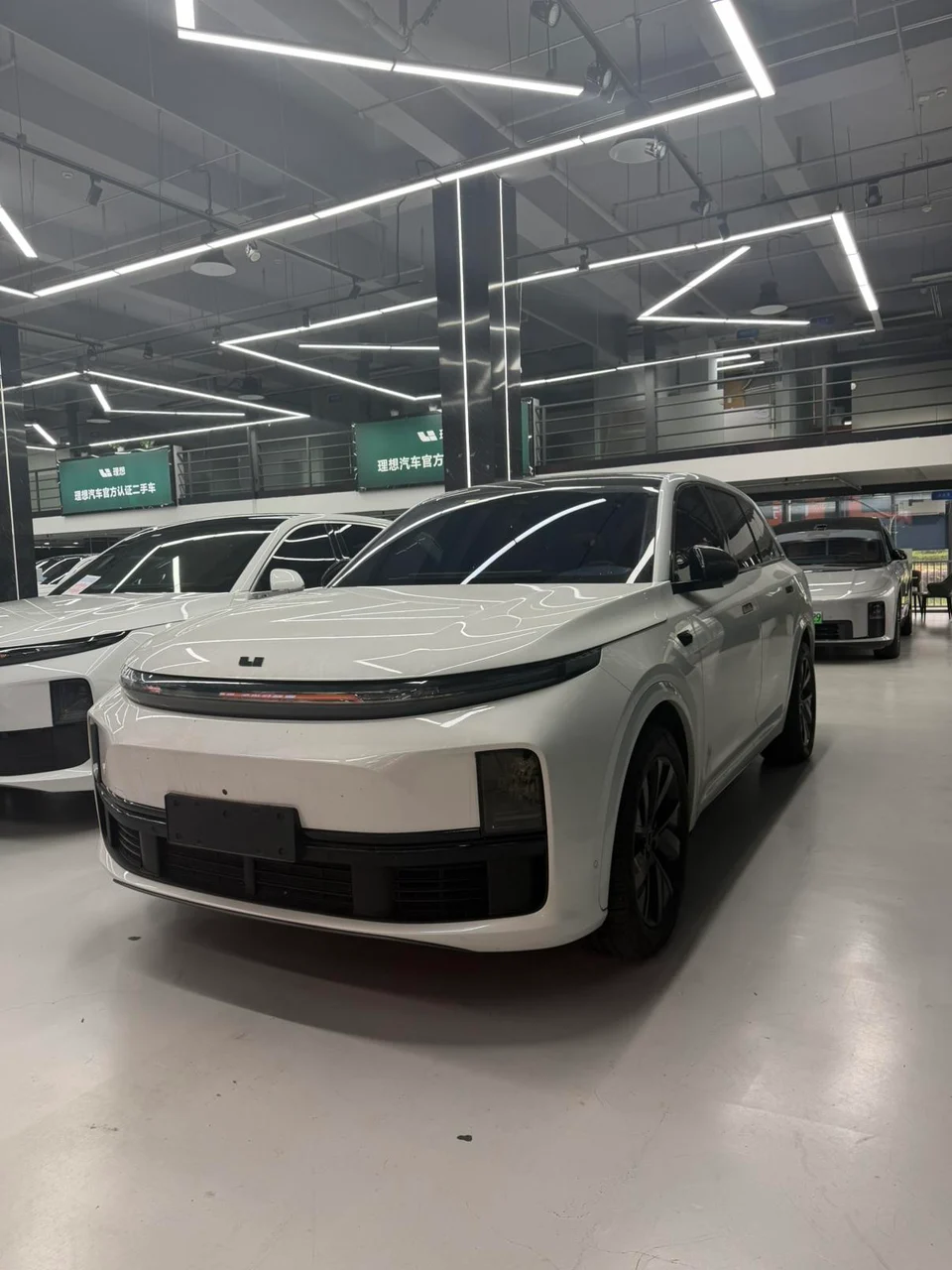 Li Auto Ideal L7
