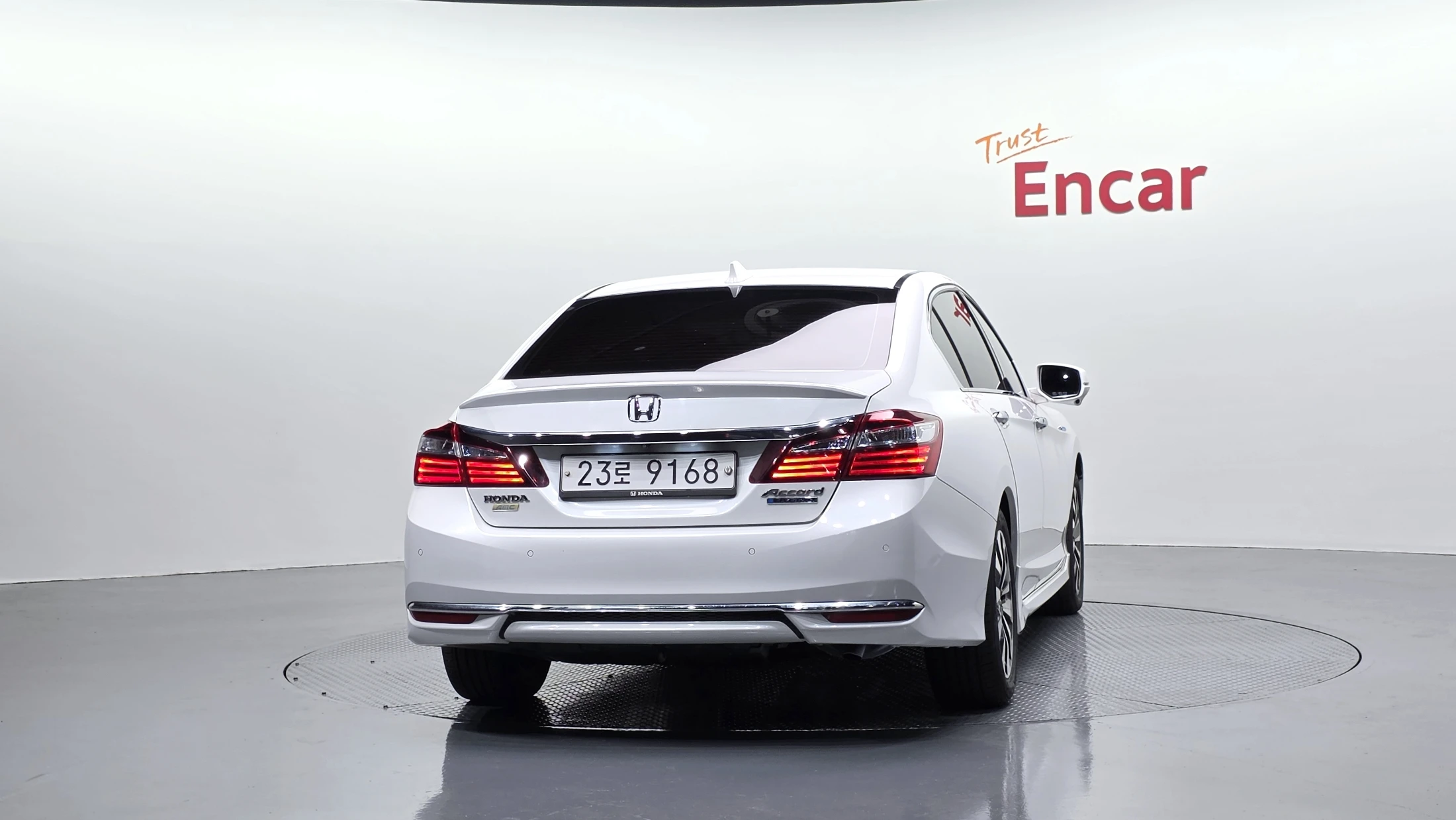 Honda Accord Code, 2017 — фото 4
