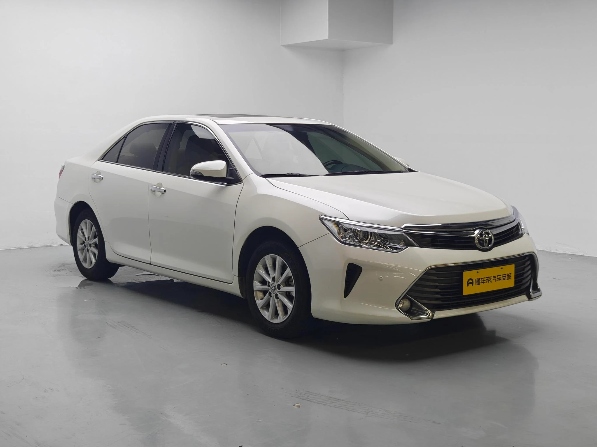 Toyota Camry, 2015 — фото 3