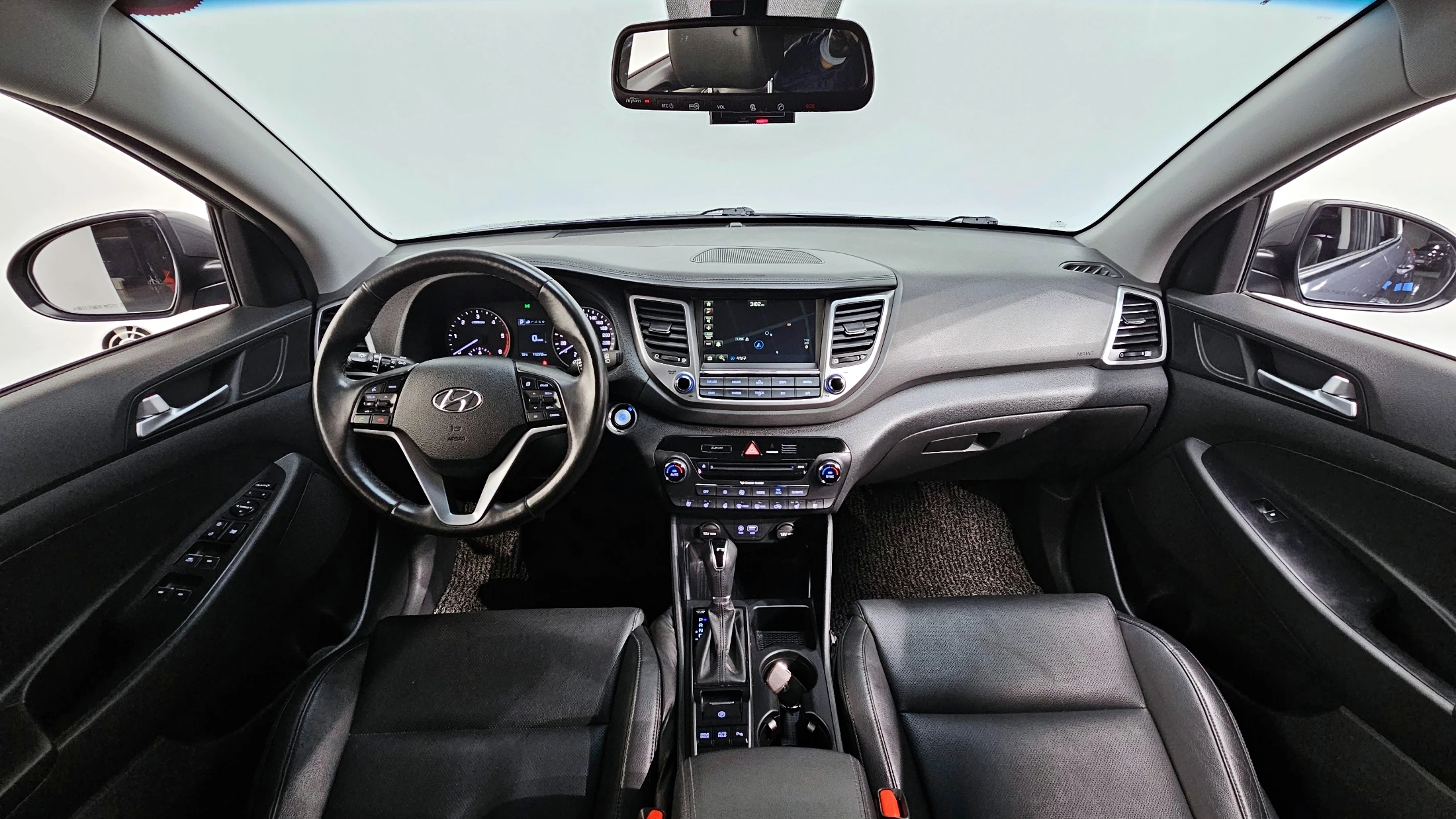 Hyundai Tucson, 2015 — фото 7