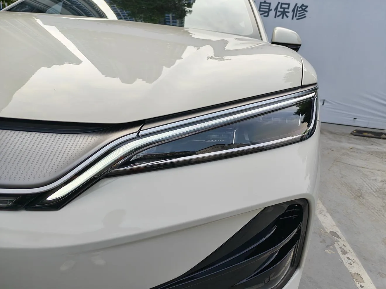 BYD Song Ultra EV, 2026 — фото 18