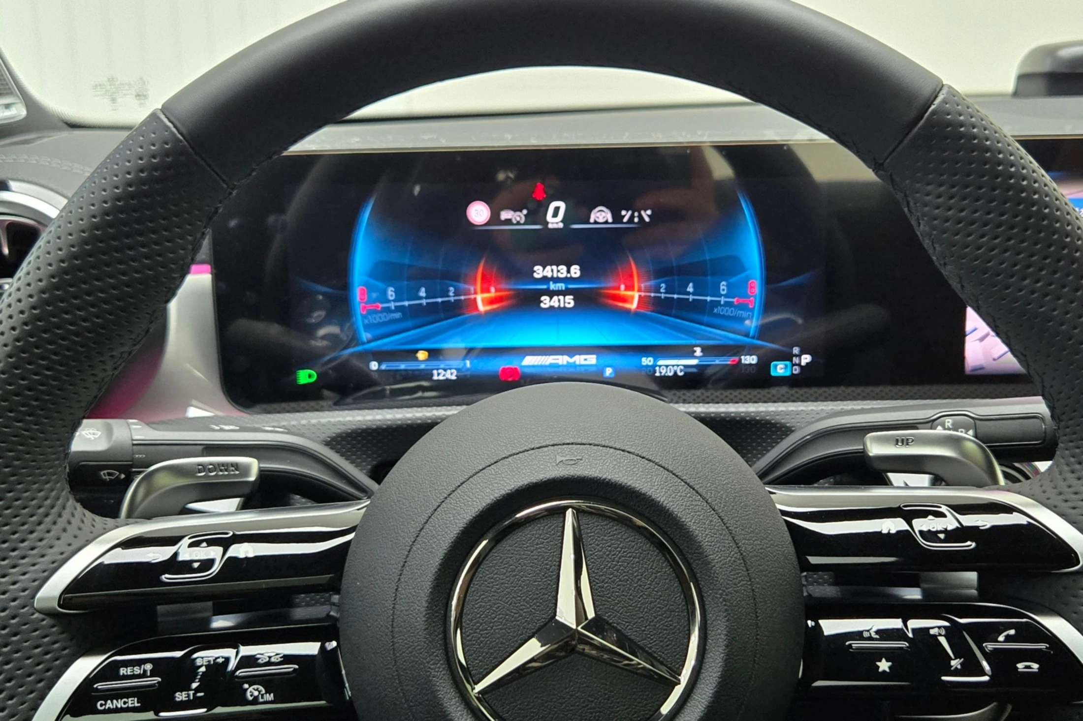 Mercedes-Benz Cla-Class C118, 2025 — фото 8