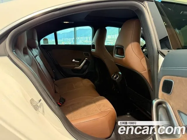 Mercedes-Benz Cla-Class C118, 2025 — фото 20