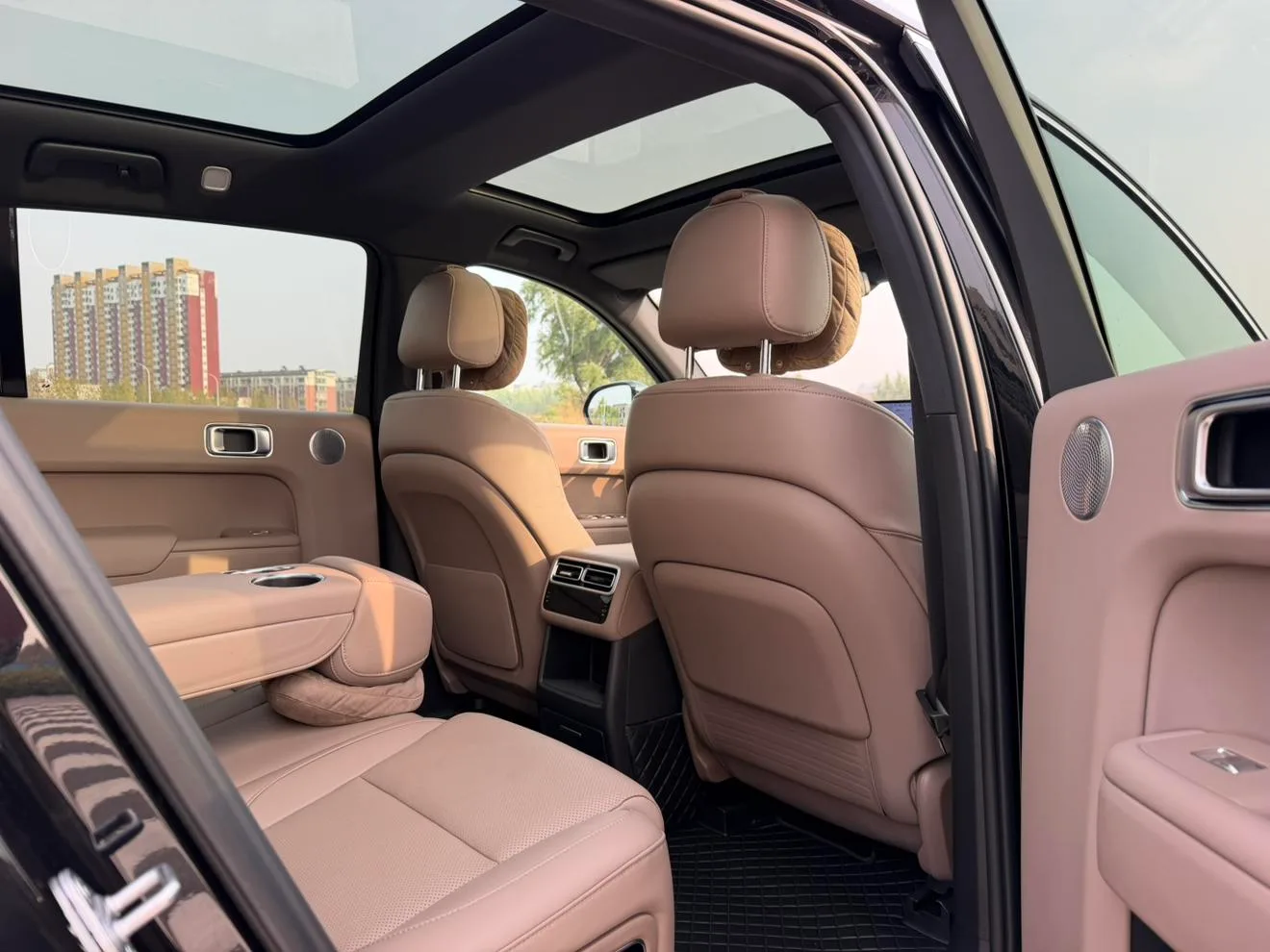 Li Auto Ideal L7, 2025 — фото 12