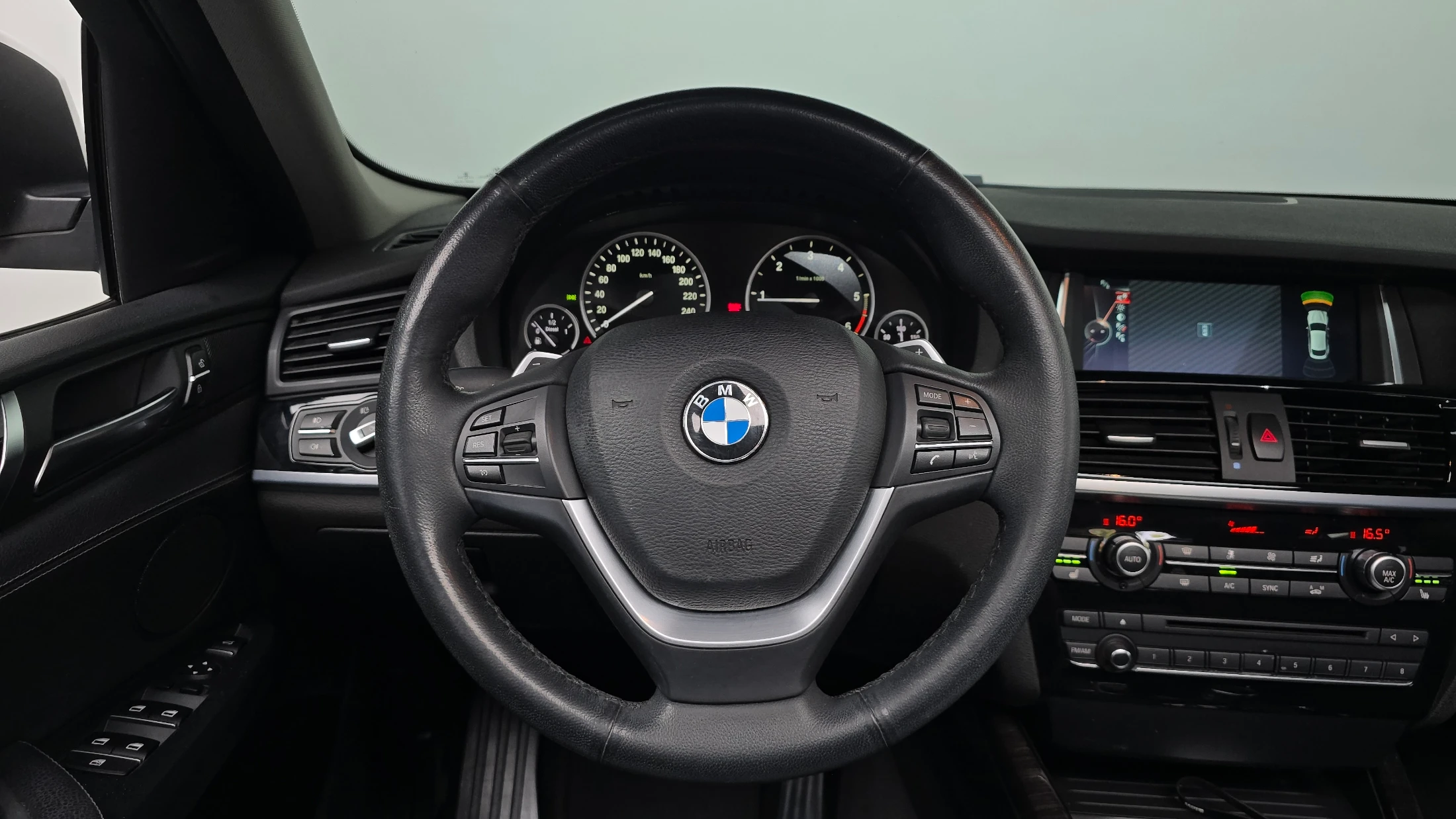BMW X4 F26, 2014 — фото 13