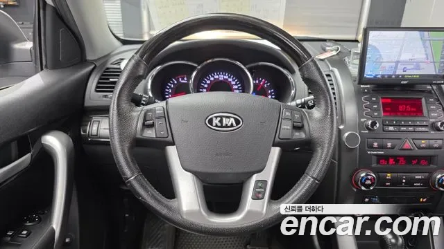Kia Sorento, 2009 — фото 12