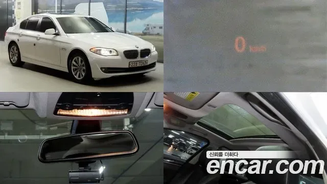 BMW 5-Series F10