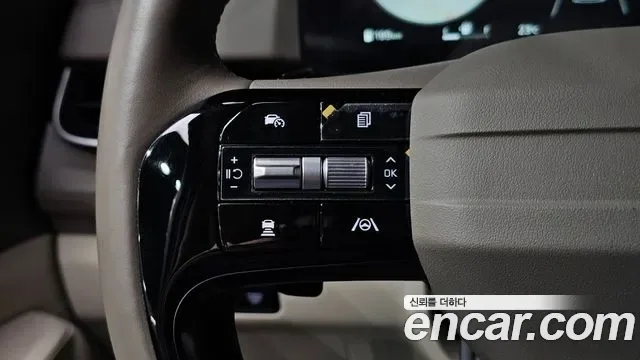 Kia Canival Carnival, 2025 — фото 18