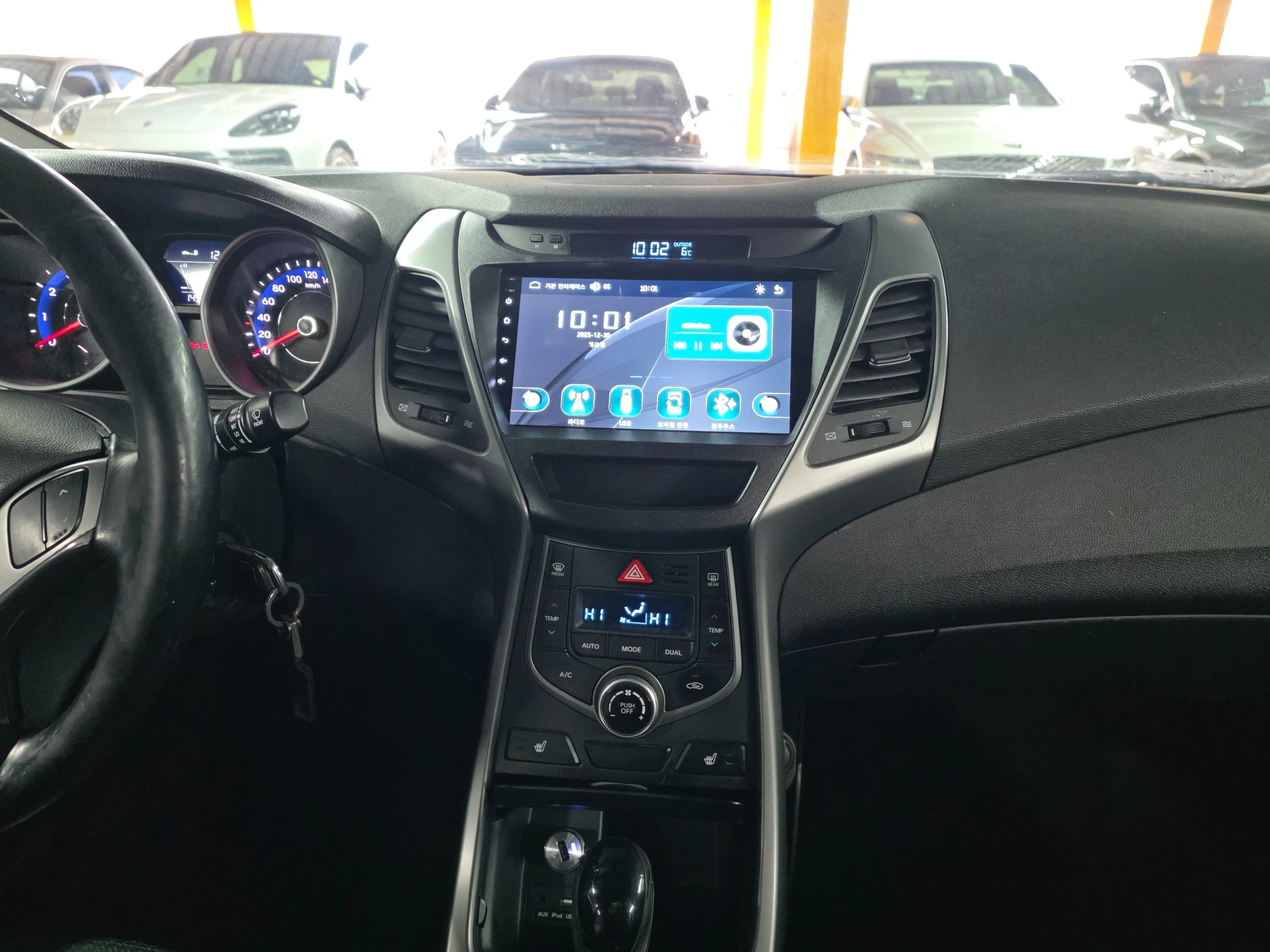 Hyundai Avante, 2014 — фото 14