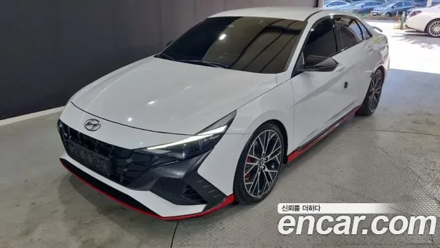 Hyundai Avante CN7