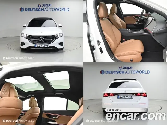 Mercedes-Benz E-Class W214