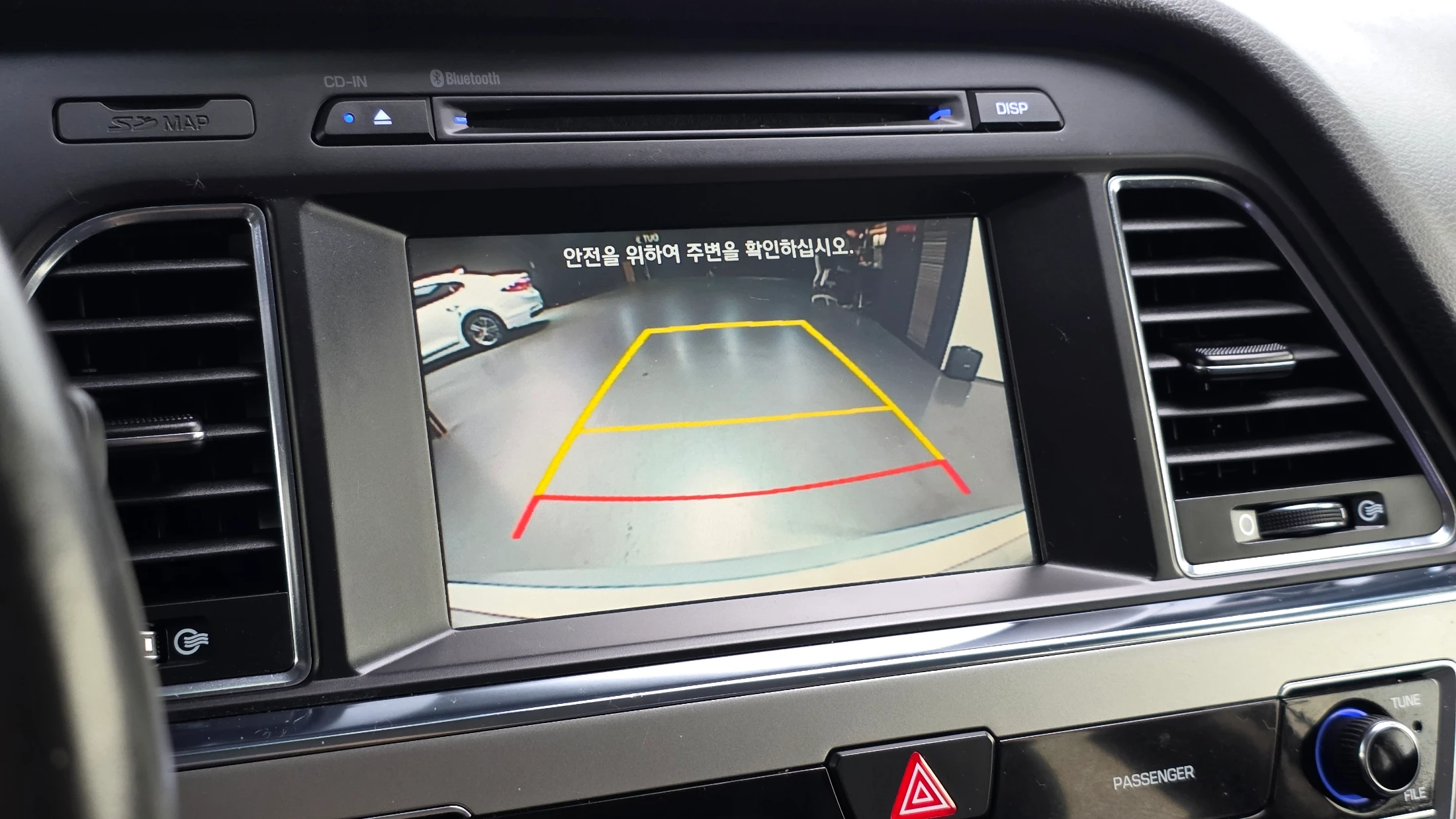 Hyundai Sonata LF Sonata, 2014 — фото 14